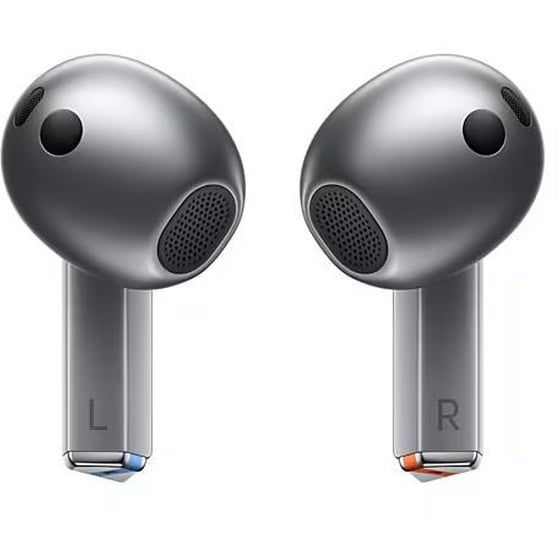 Ακουστικά Bluetooth Samsung Galaxy Buds3 R530 - Ασημί image 3