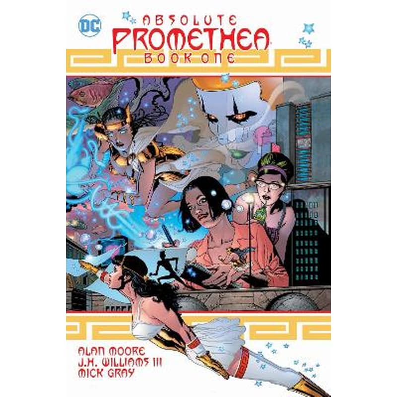 Absolute Promethea Book One