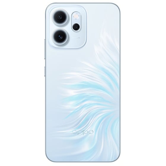 Oppo Reno14 F 5G 256GB - Opal Blue image 3