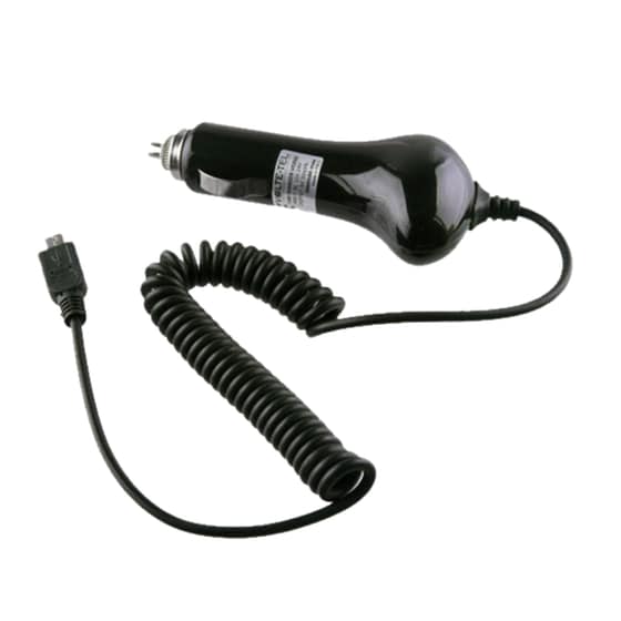 Φορτιστής Αυτοκινήτου Volte-Tel VC032 - Μαύρο image 0