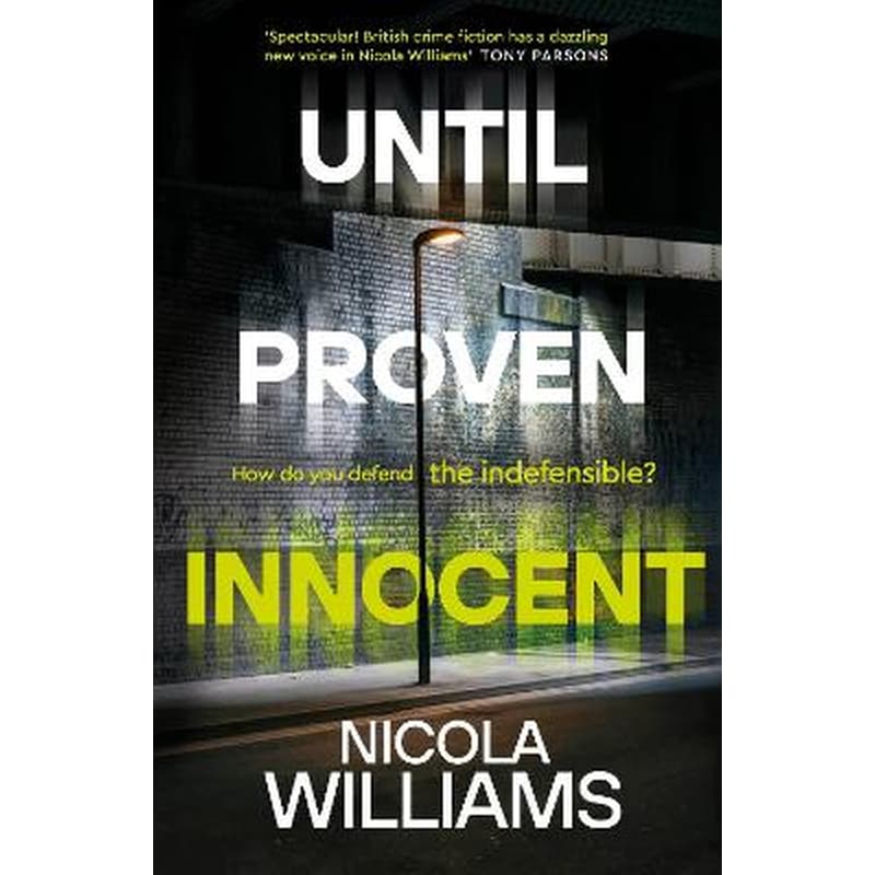 Until Proven Innocent