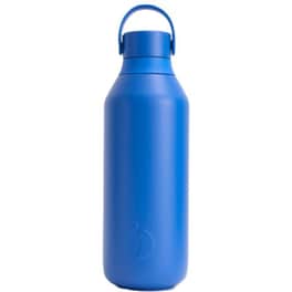 Μπουκάλι Θερμός Chilly's S3 Pacific Blue 500ml