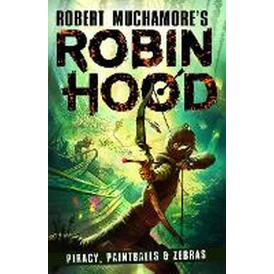 Robin Hood 2: Piracy, Paintballs & Zebras image 0