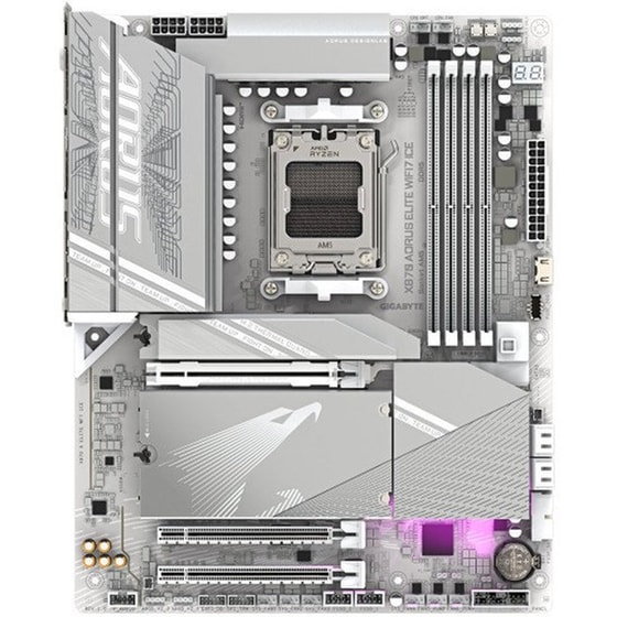 Μητρική Gigabyte Desktop ATX με AM5 Socket image 0