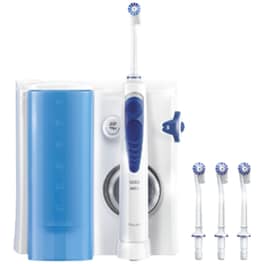 Ηλεκτρικός Εκτοξευτής Νερού ORAL-B Oxyjet Water Flosser Λευκό