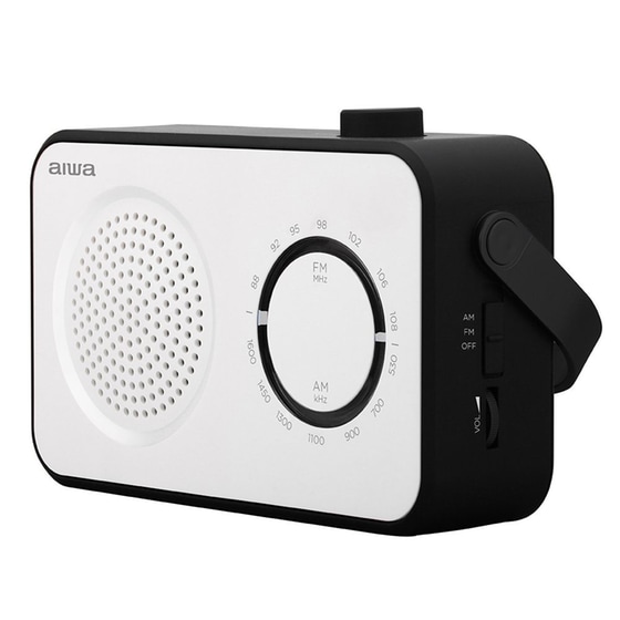 Ραδιόφωνο Aiwa R-190BW - Λευκό image 1