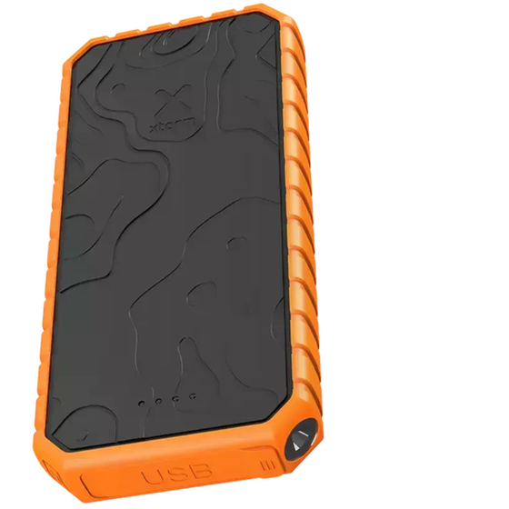 Powerbank Xtorm XR202 20.000 mAh - Μαύρο/Πορτοκαλί image 4