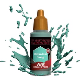 The Army Painter - Air Hazardous Smog Χρώμα Μοντελισμού (18ml)
