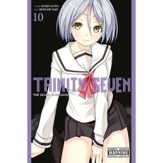 Trinity Seven, Vol. 10 image 0