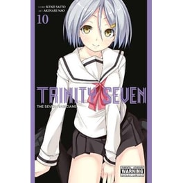 Trinity Seven, Vol. 10