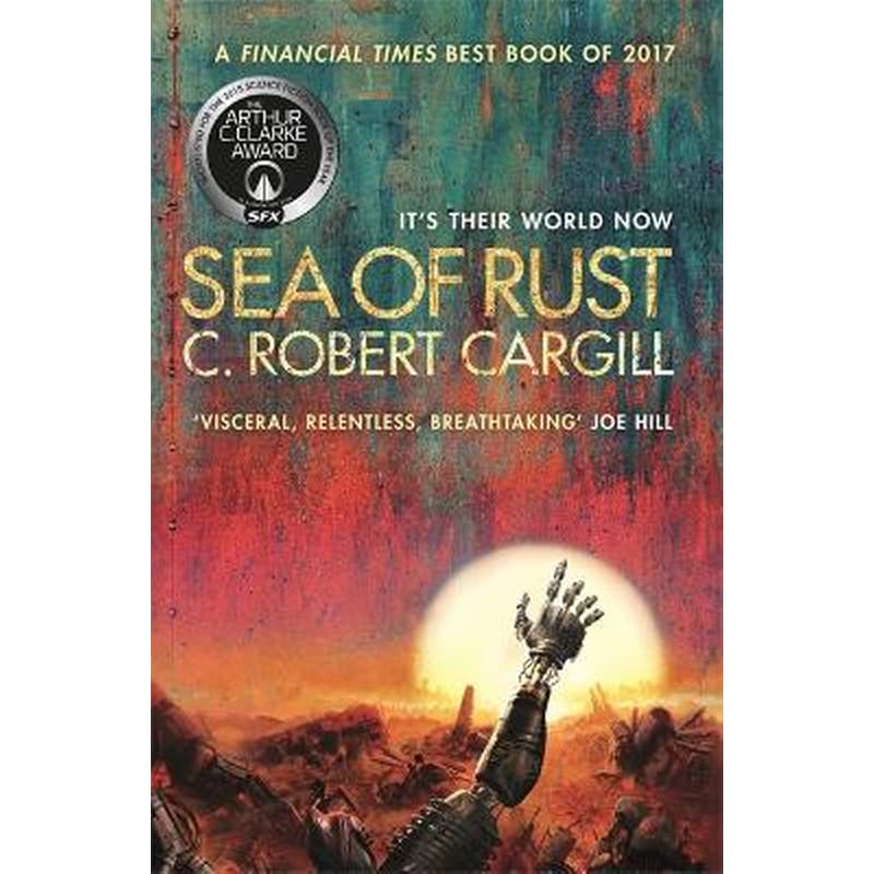 Sea of Rust