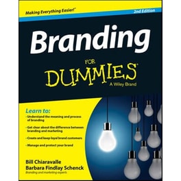 Branding For Dummies, 2e