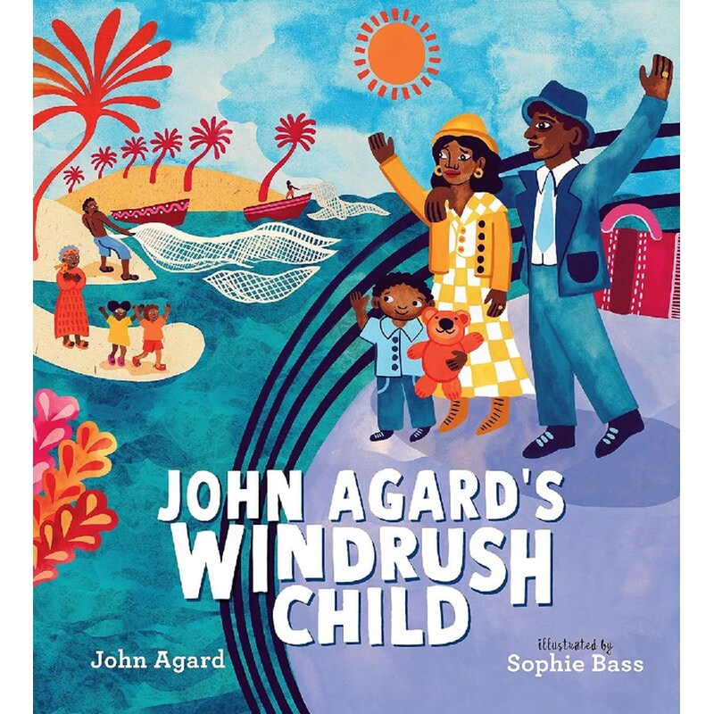 John Agards Windrush Child