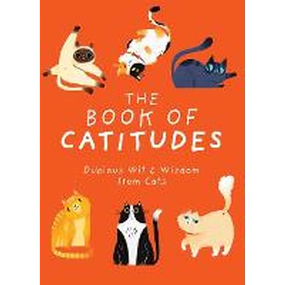 Book of Catitudes image 0