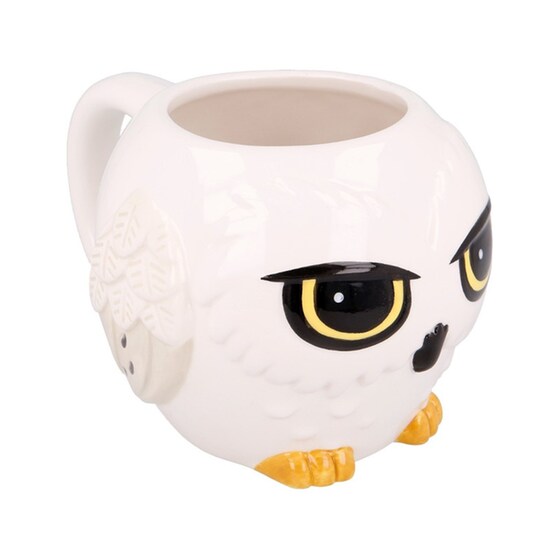 Κούπα 3D Stor Harry Potter Δολομίτη 350 ml Hedwig Owl image 2