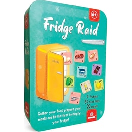 Fridge Raid - Επιδρομή στο Ψυγείο Μαγνητικό Επιτραπέζιο (Svoora)
