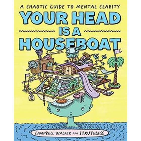 Your Head is a Houseboat image 0