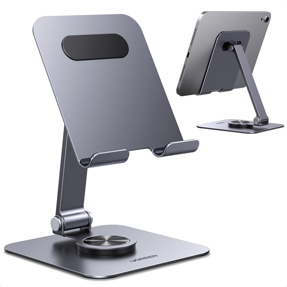 Βάση στήριξης UGREEN Smartphone & Tablet Stand Holder - Grey image 2