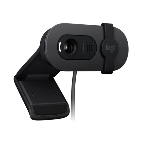 Logitech Brio 100 Web Camera Full HD 1080p Γραφίτης image 3