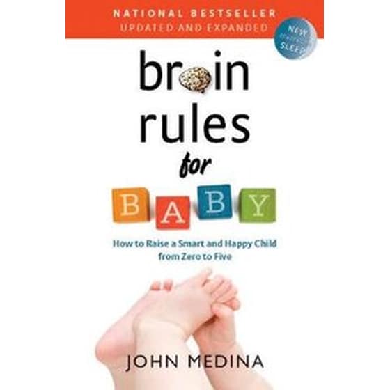 Brain Rules for Baby (Updated and Expanded) image 0