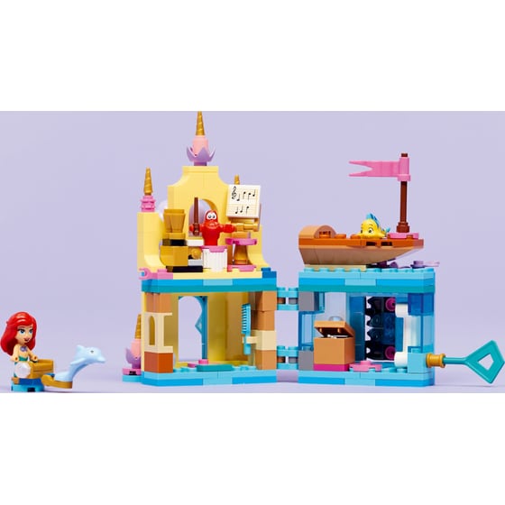 LEGO® Disney Princess Ariel's Magical Mini Palace (43285) image 5