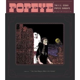 Popeye ,Vol. 3