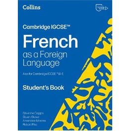 Cambridge IGCSE™ French Student's Book