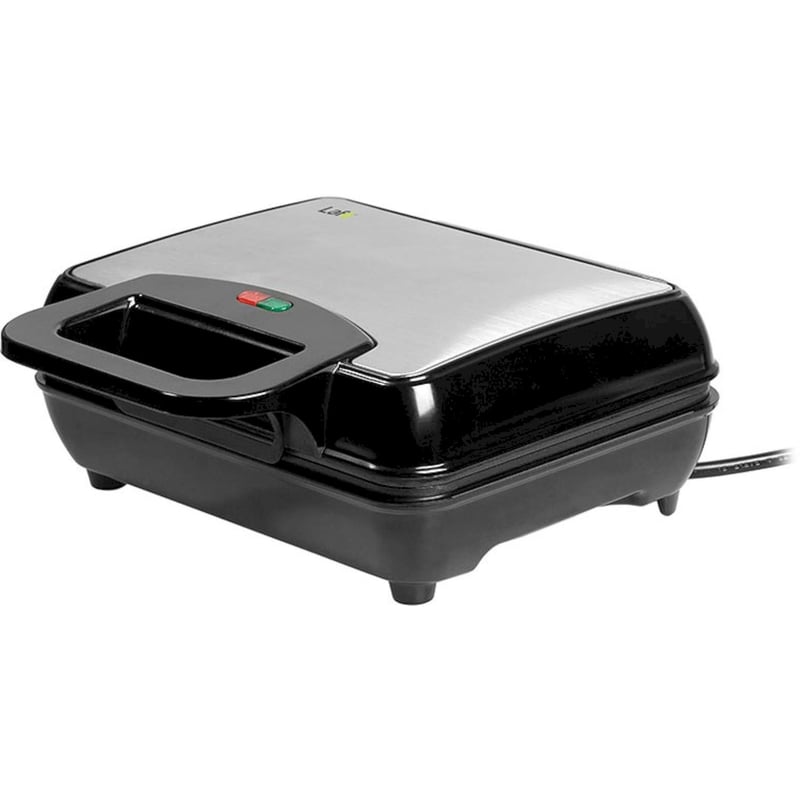 LAFE Βαφλιέρα LAFE GFH001 με Αντικολλητικές Πλάκες 1000 W Μαύρο