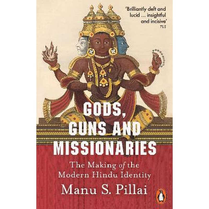 Gods, Guns and Missionaries