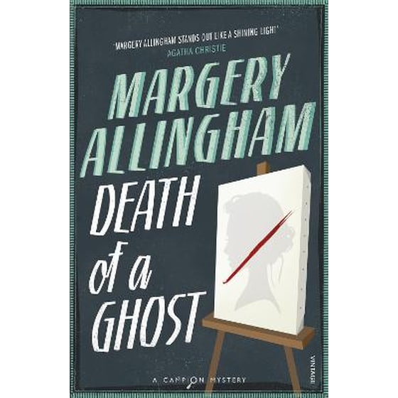 Death of a Ghost image 0