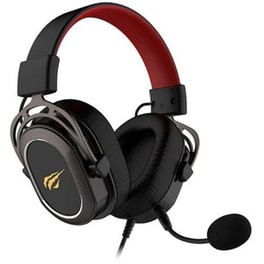 Ακουστικά Κεφαλής Gaming Havit H2008d - Μαύρα