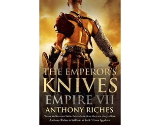 Emperor's Knives: Empire VII image 0