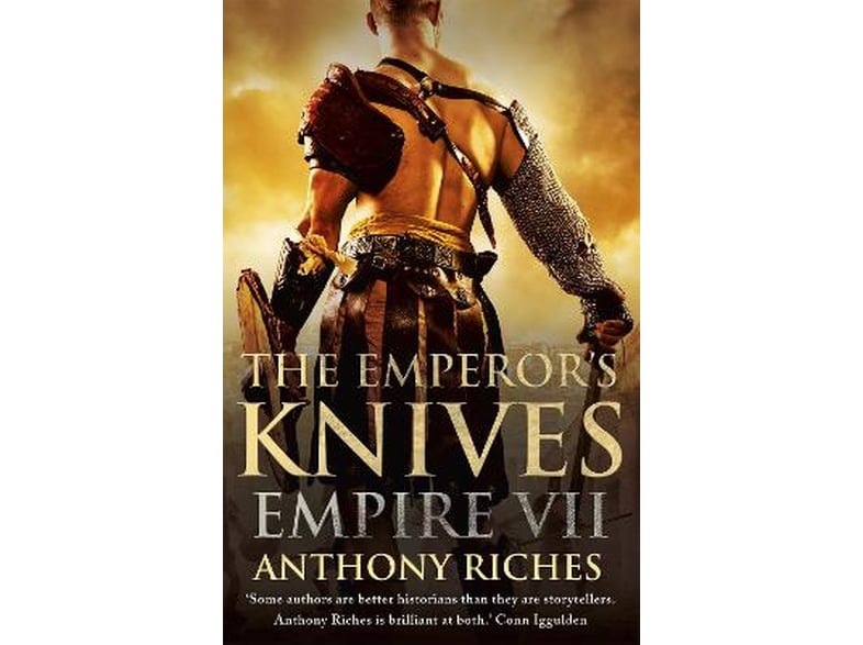 Emperor's Knives: Empire VII
