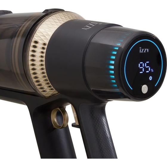 IZZY GALAXY G6 29.6 V 1.4 L Μαύρο Σκούπα Stick image 5