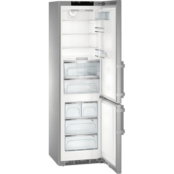 Ψυγειοκαταψύκτης LIEBHERR CBNes 4898 No Frost 349 Lt Inox image 3