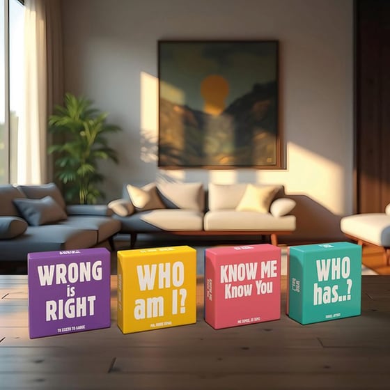 Gift Games Wrong Is Right Επιτραπέζιο (AS Company) image 4