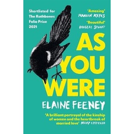 As You Were