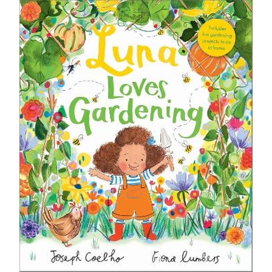 Luna Loves Gardening image 0