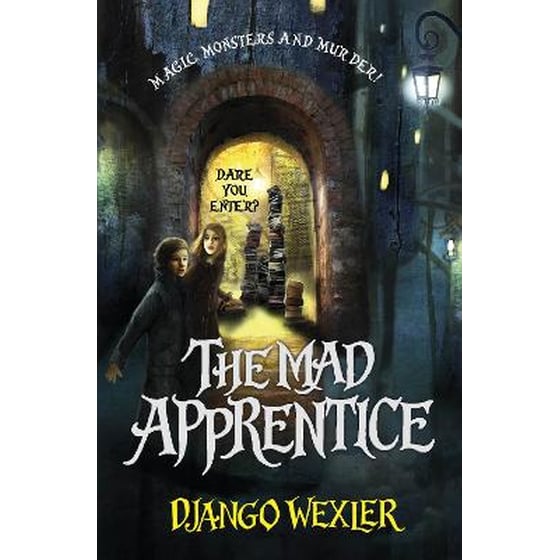 Mad Apprentice image 0