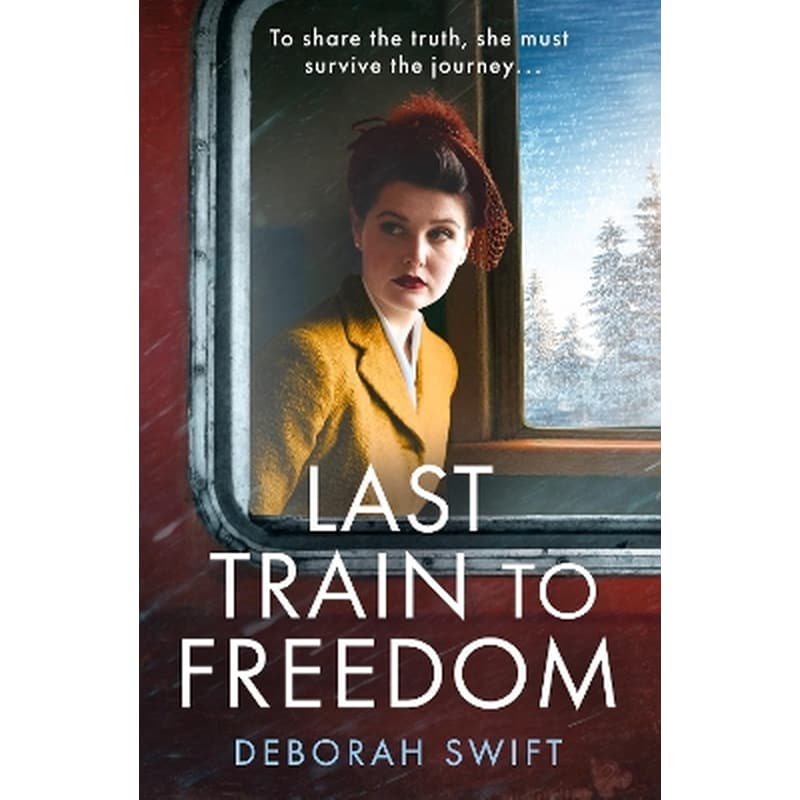 Last Train to Freedom