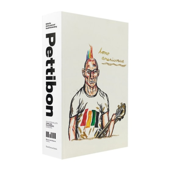 Raymond Pettibon- Homo Americanus, Collected Works image 0