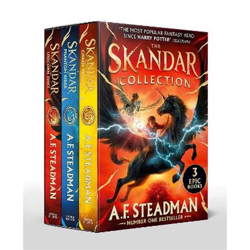 The Skandar Collection
