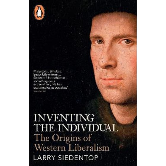 Inventing the Individual image 0
