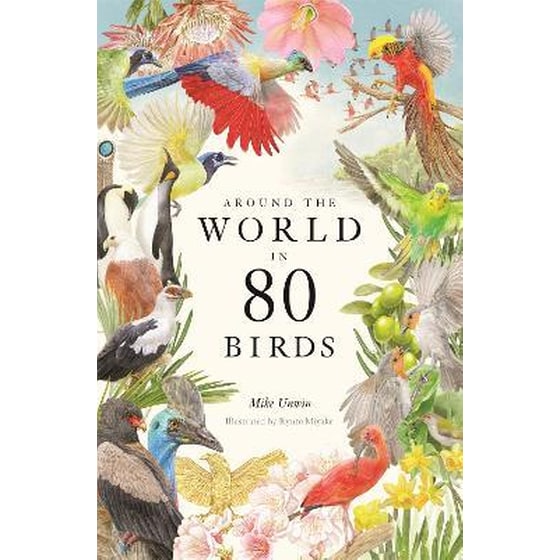 Around the World in 80 Birds image 0
