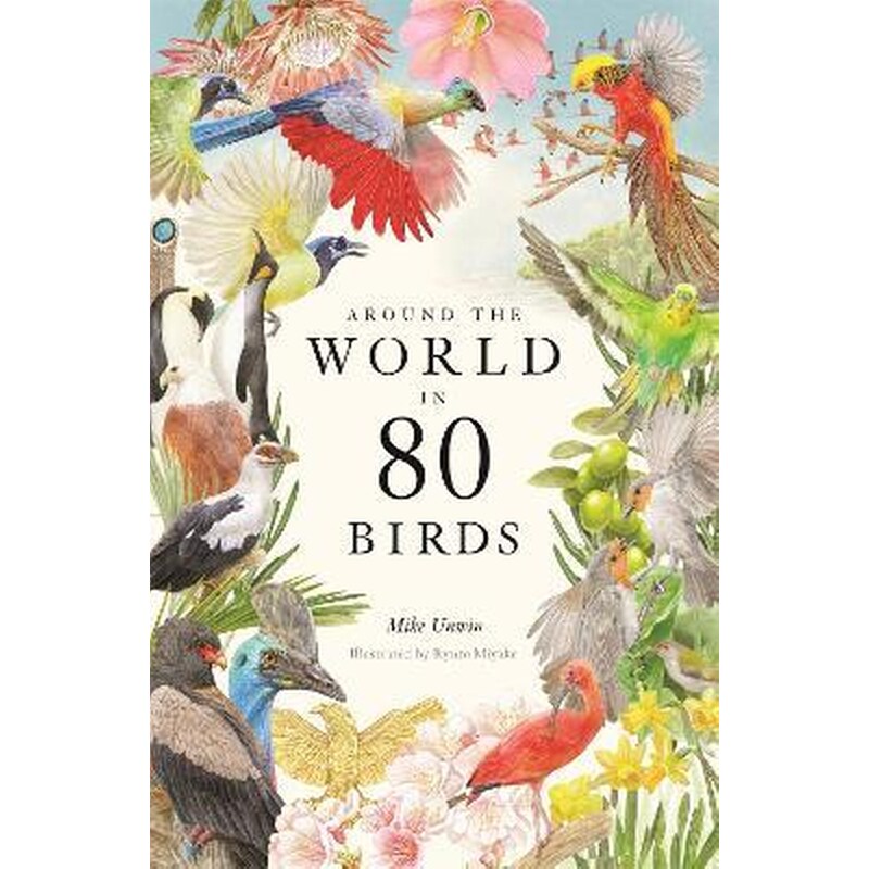 Around the World in 80 Birds