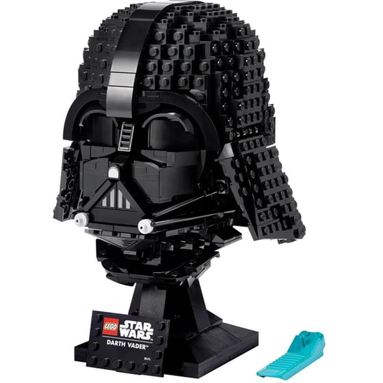 LEGO® Star Wars Darth Vader™ Helmet (75304) image 2