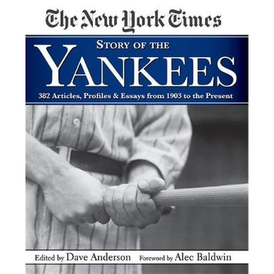 New York Times Story Of The Yankees image 0