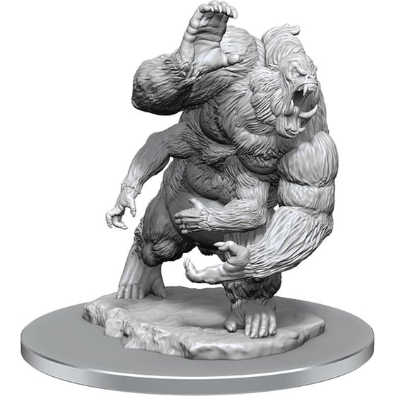 Nolzur's Mini Girallon Dungeons & Dragons WIZKIDS image 0