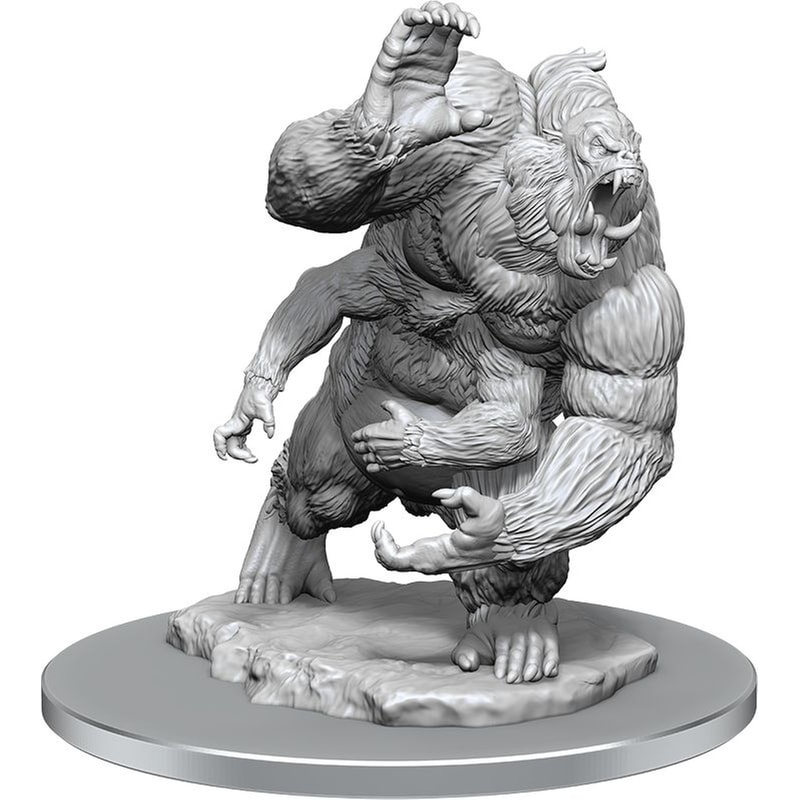 WIZKIDS Nolzurs Mini Girallon Dungeons Dragons WIZKIDS