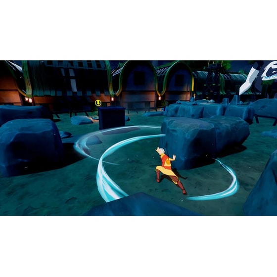 Avatar The Last Airbender: Quest for Balance - PS4 image 3